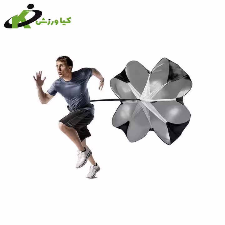 خرید چتر مقاومتی mega fitness کدRESISTANCE CHUTE