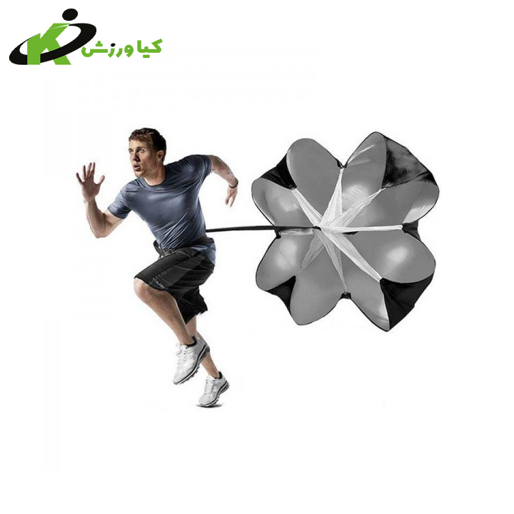 خرید چتر مقاومتی mega fitness کدRESISTANCE CHUTE