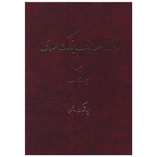 کتاب دایره المعارف بزرگ اسلامی (جلد 14)(رحلی) اثر کاظم موسوی بجنوردی
