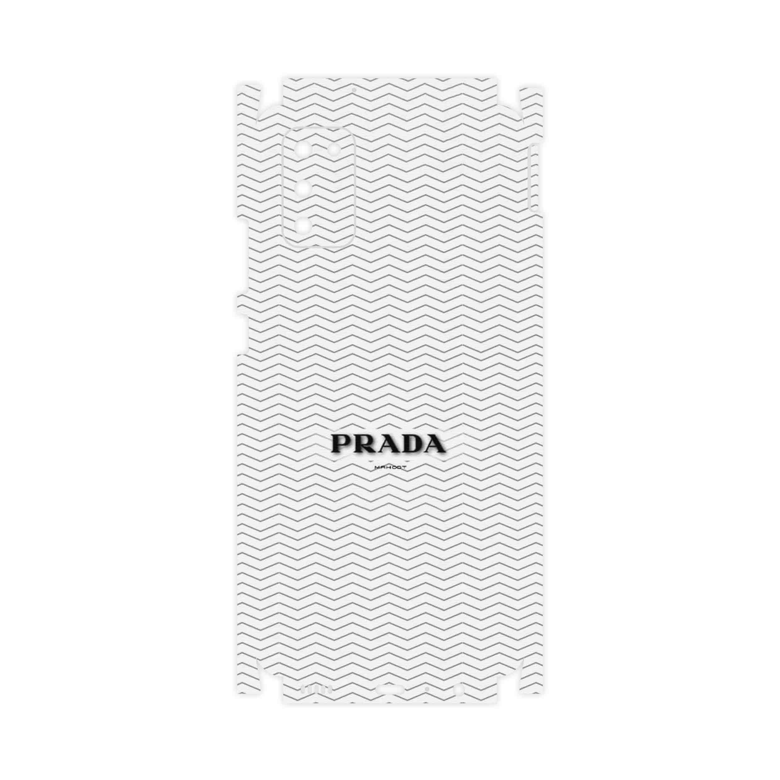 برچسب پوششی ماهوت مدل Prada-FullSkin مناسب برای گوشی موبایل سامسونگ Galaxy A02S