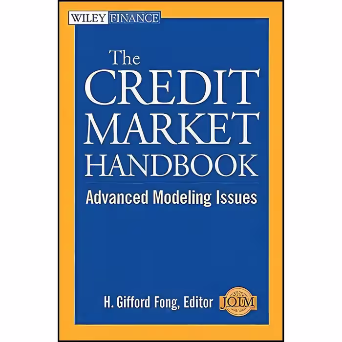 کتاب زبان اصلی The Credit Market Handbook اثر H Gifford Fong