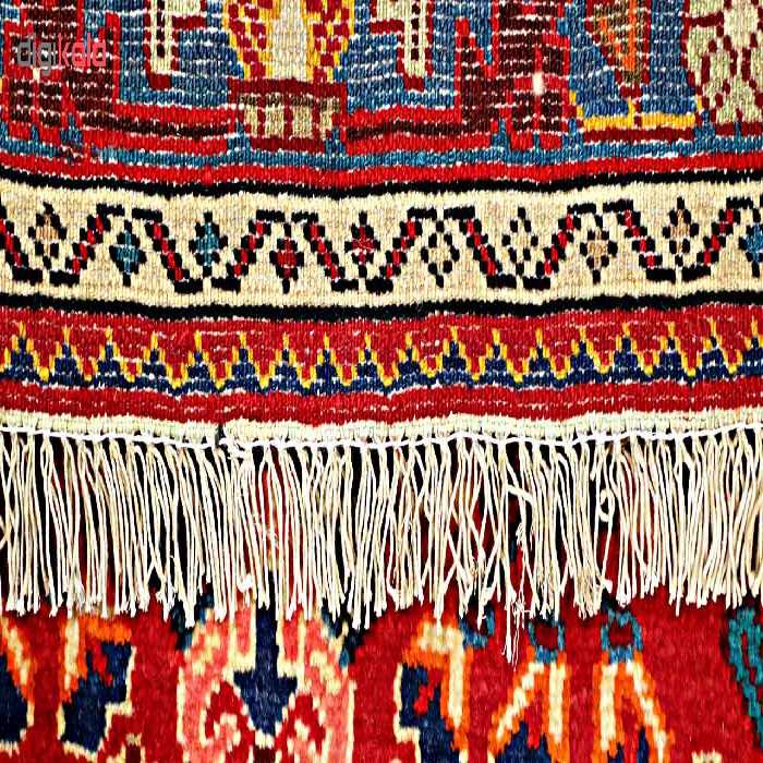 فرش دستبافت دو و نیم متری کد galler noor 1680