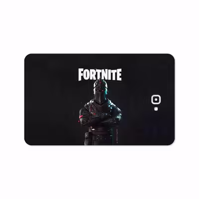 برچسب پوششی ماهوت مدل Fortnite-Game مناسب برای تبلت سامسونگ Galaxy Tab A 10.1 2016 T580