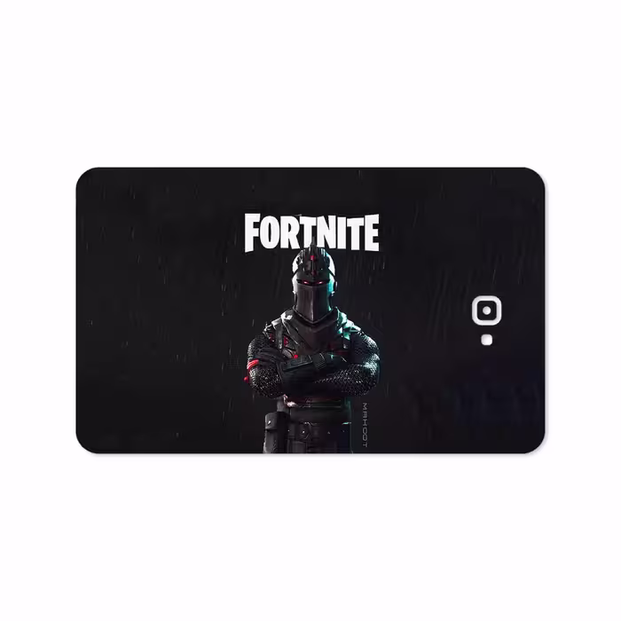 برچسب پوششی ماهوت مدل Fortnite-Game مناسب برای تبلت سامسونگ Galaxy Tab A 10.1 2016 T580