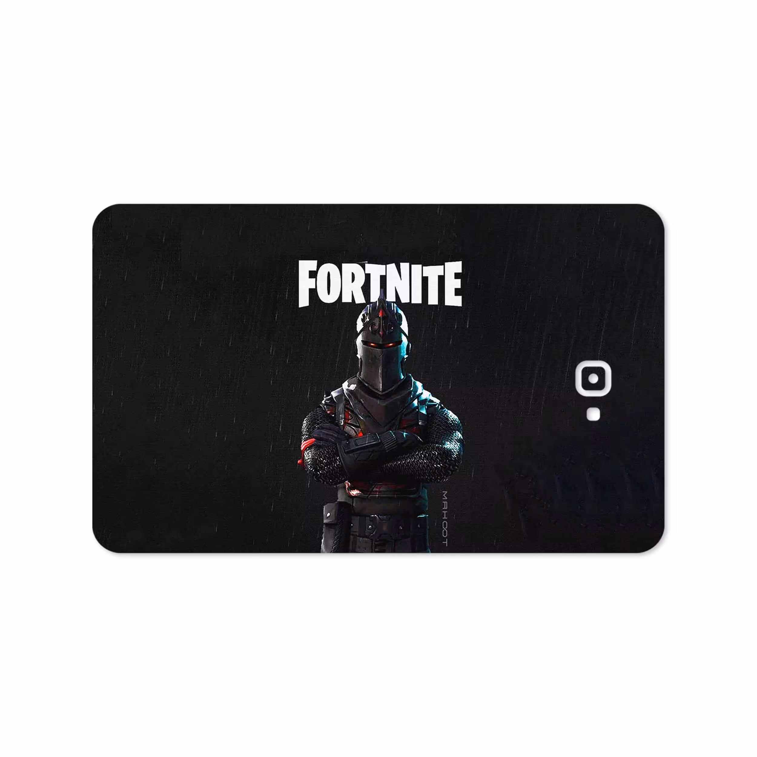 برچسب پوششی ماهوت مدل Fortnite-Game مناسب برای تبلت سامسونگ Galaxy Tab A 10.1 2016 T580