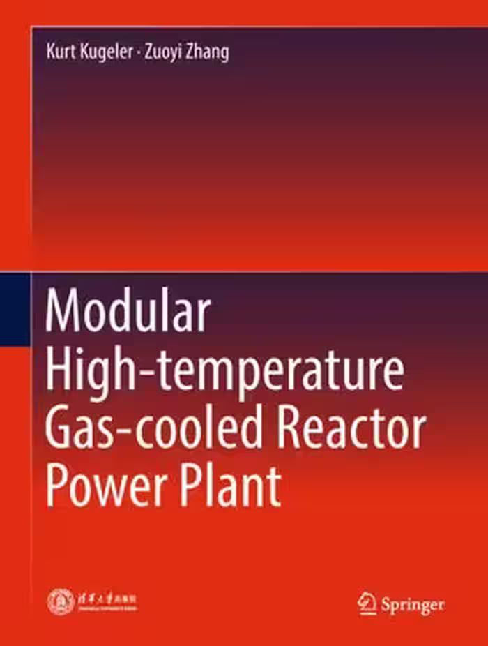 󾕇 دانلود کتاب Modular High-Temperature Gas-Cooled Reactor Power Plant, 2019 - دانلود کتاب های دانشگاهی