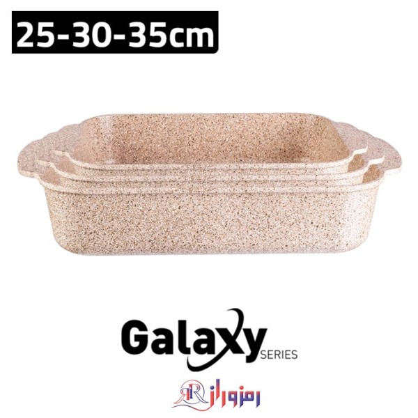 سرویس قالب کیک زیو مدل Z-8307