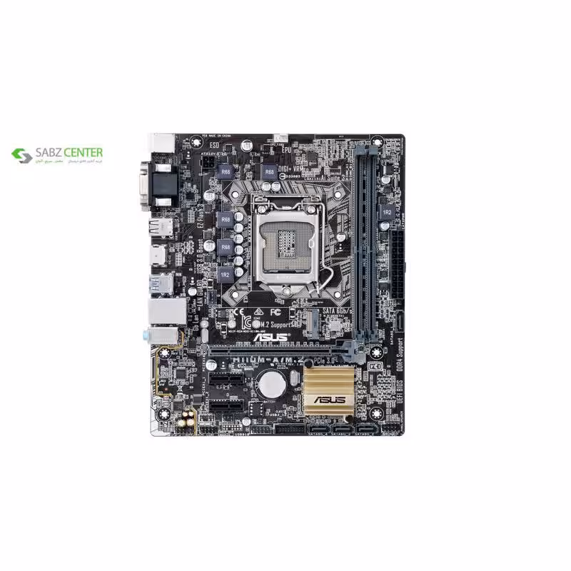 مادربرد ایسوس مدل H110M-A/M2