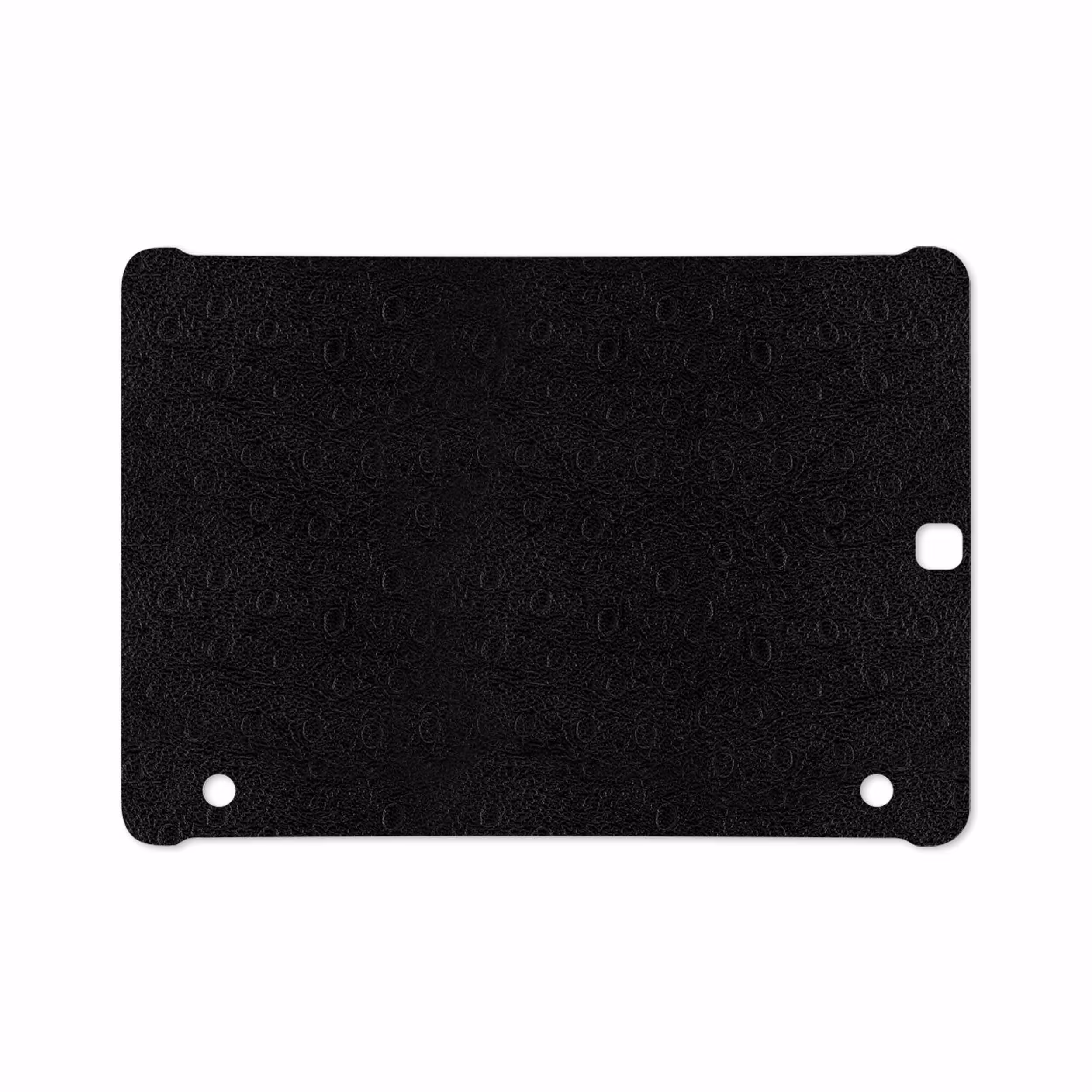 برچسب پوششی ماهوت مدل Ostrich-Leather مناسب برای تبلت سامسونگ Galaxy Tab S2 9.7 2016 T819N