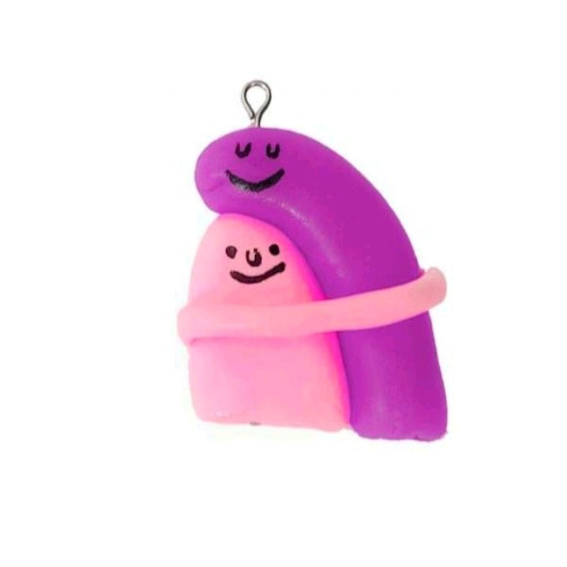 دسته کلید آغوش