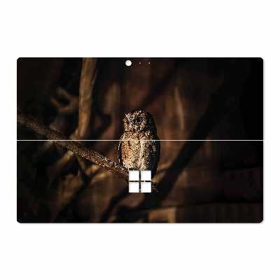 برچسب پوششی ماهوت مدل Owl مناسب برای تبلت مایکروسافت Surface Pro 4 2015