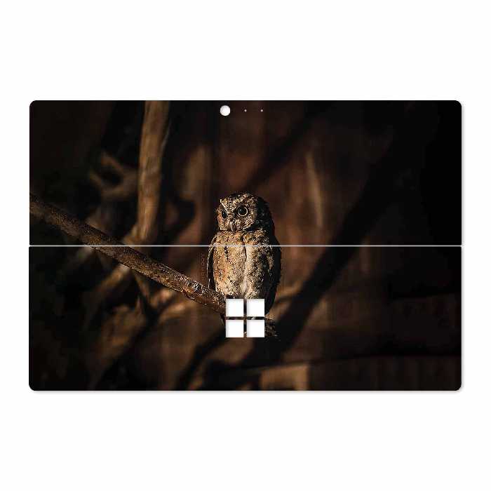 برچسب پوششی ماهوت مدل Owl مناسب برای تبلت مایکروسافت Surface Pro 4 2015