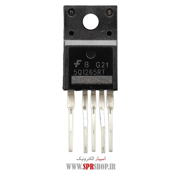 آی سی STR 5Q1265RT