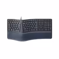 کیبورد با سیم رپو مدل NK8800