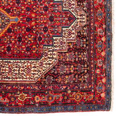 فرش دستباف دو متری سی پرشیا کد 179125