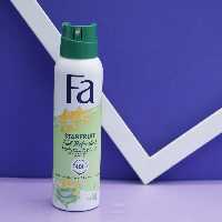 اسپری فا Fa STARFRUIT Feel Refreshed ماندگاری 48 ساعته حجم 150 میل 91728