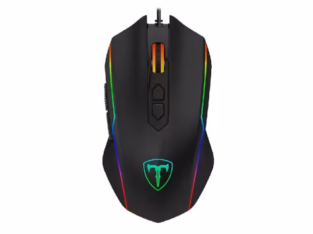 ماوس گیمینگ تی دگر مدل SERGANT T-TGM202  گارانتی اصلی