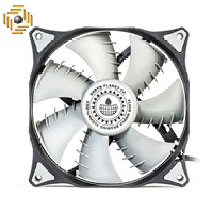 فن کیس گرین مدل GF120-FSB
