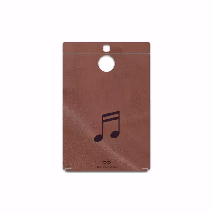 برچسب پوششی ماهوت مدل MNL-CHG2 مناسب برای گوشی موبایل بلک بری Passport Silver Edition