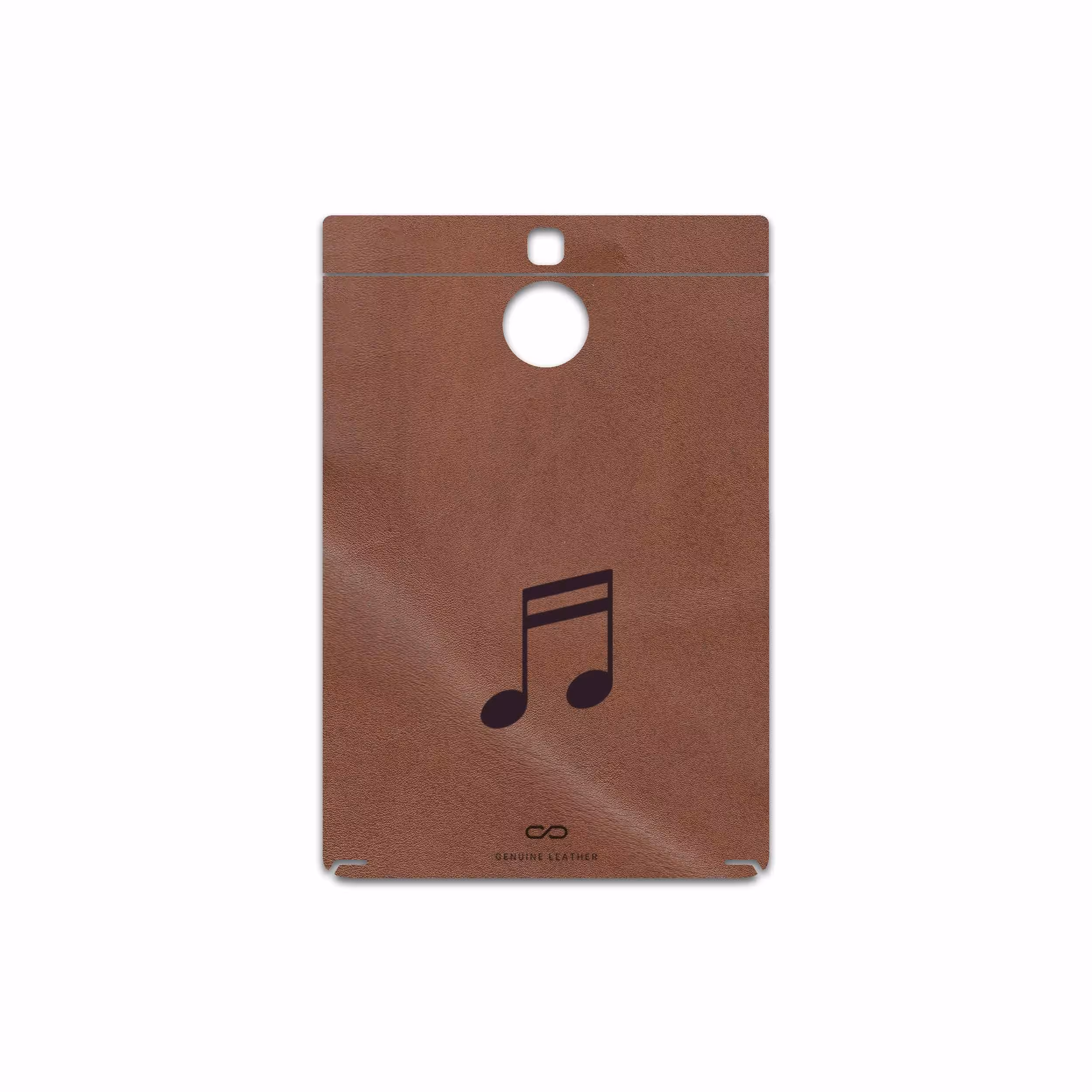 برچسب پوششی ماهوت مدل MNL-CHG2 مناسب برای گوشی موبایل بلک بری Passport Silver Edition