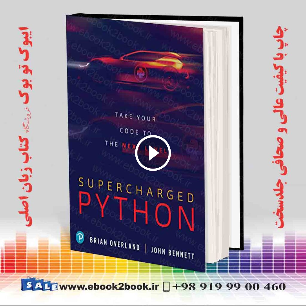 Supercharged Python : Take Your Code to the Next Level