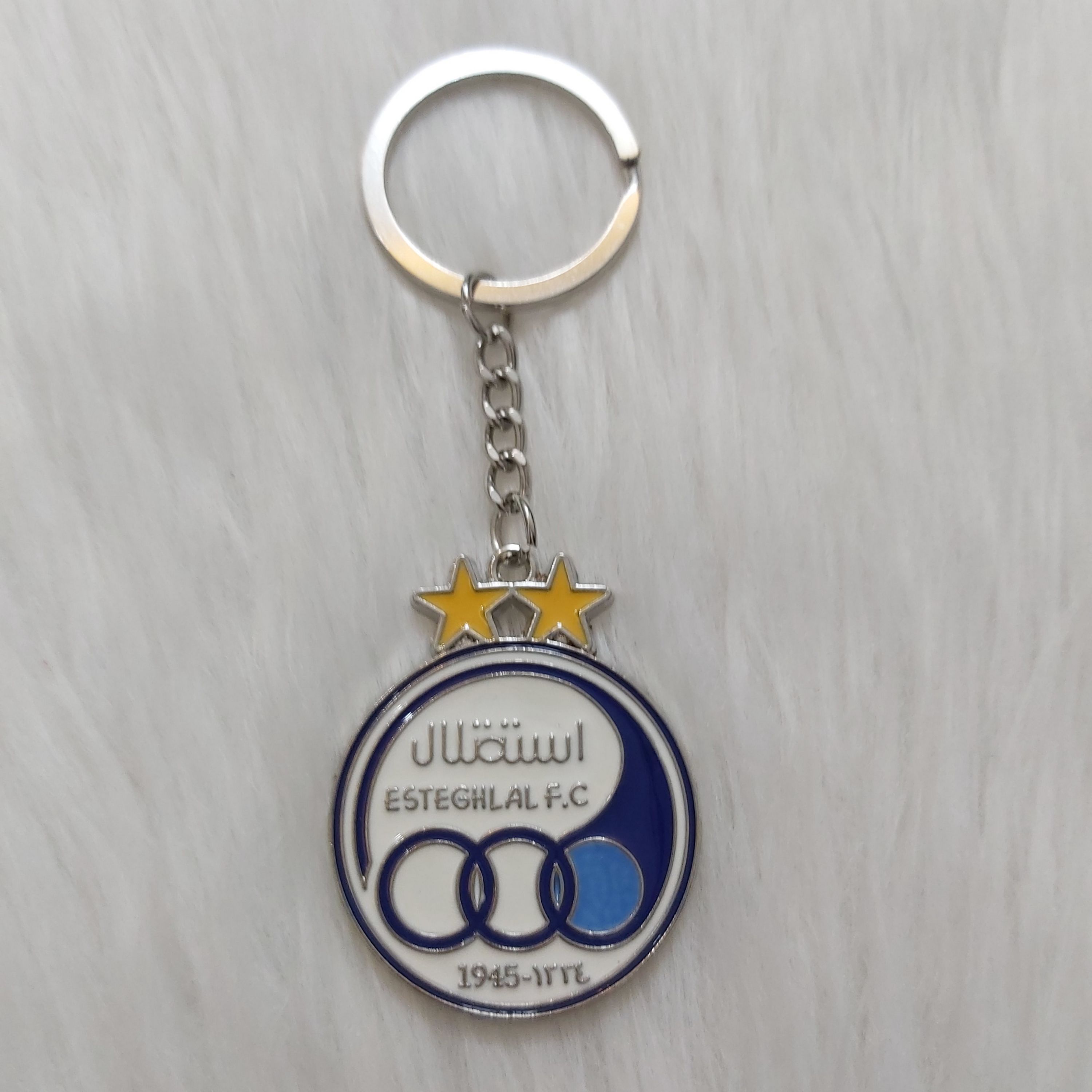 جاکلیدی مدل استیل طرح استقلال کد est111