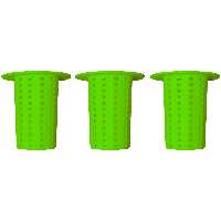 فیلتر کف شوی حمام کمیکس مدل 3730 بسته ی سه عددی