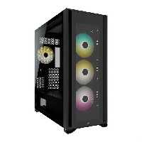 کیس کورسیر iCUE 7000X RGB Black