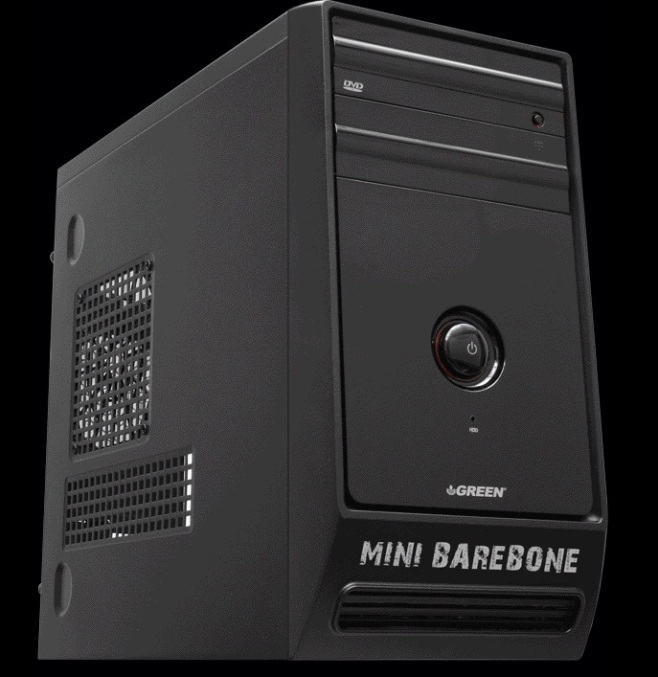 Green GB-AMX1 Mini Barebone PC