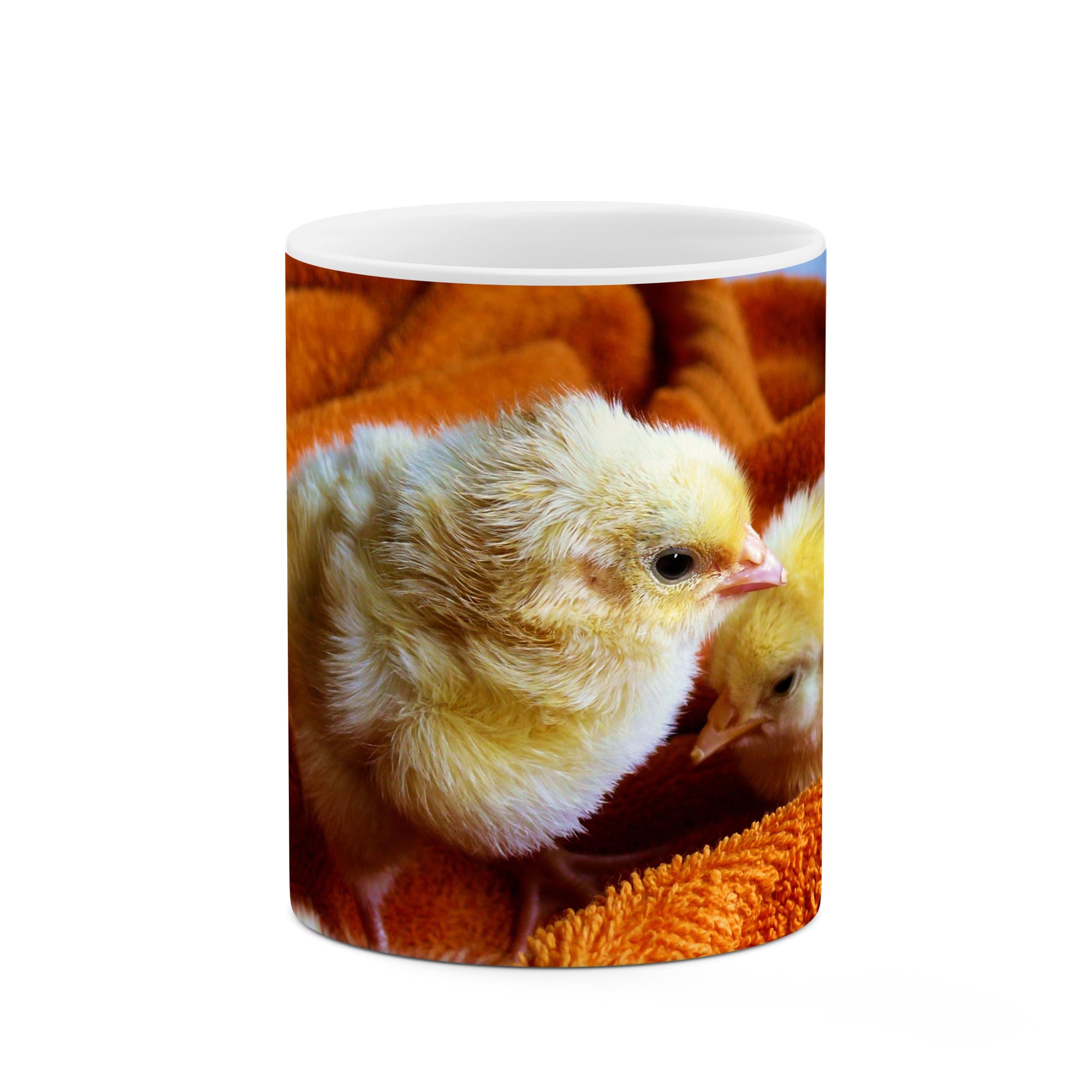 ماگ طرح جوجه مدل mgp1310