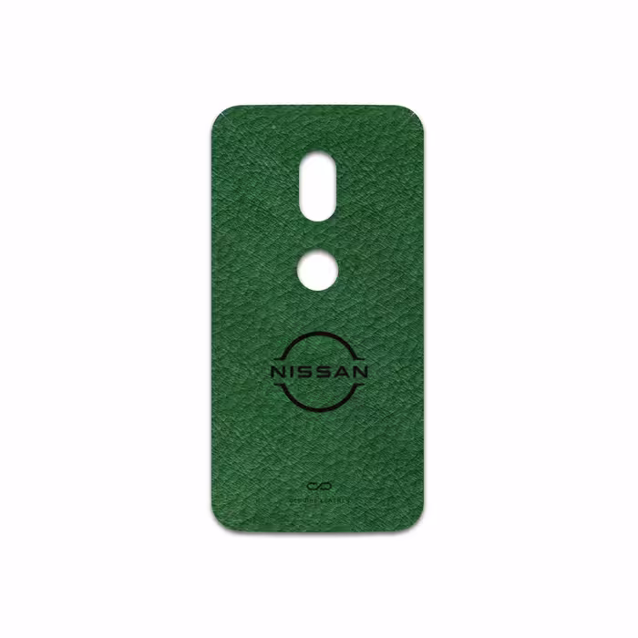 برچسب پوششی ماهوت مدل GL-NSSN مناسب برای گوشی موبایل موتورولا Moto G4 Play