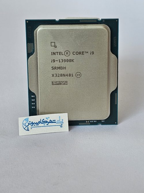پردازنده CPU اینتل مدل Core i9 13900K Raptor Lake (تری)