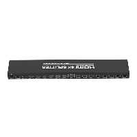 اسپلیتر 16 پورت HDMI تی سی تی TC-SP116U