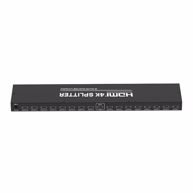 اسپلیتر 16 پورت HDMI تی سی تی TC-SP116U