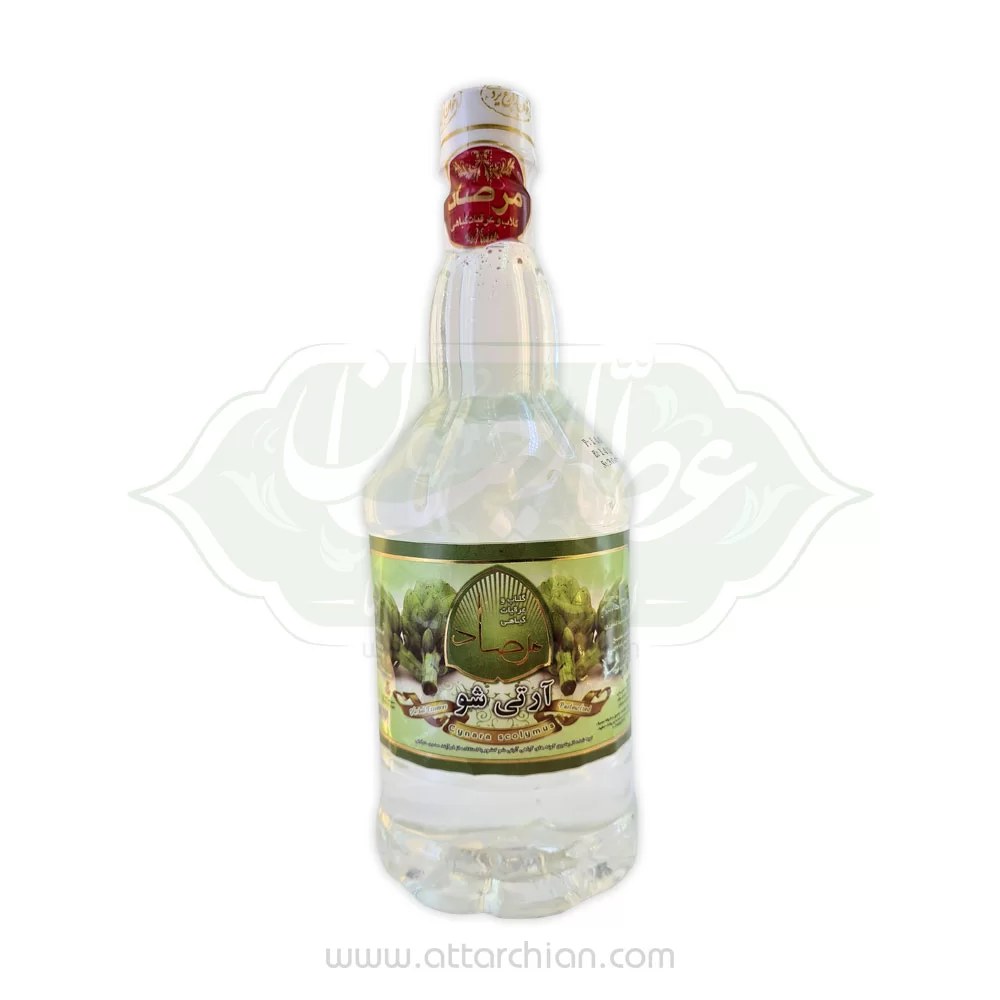 عرق آرتیشو یک لیتری