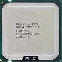 پردازنده اینتل Core2 Quad Q9400 بدون باکس