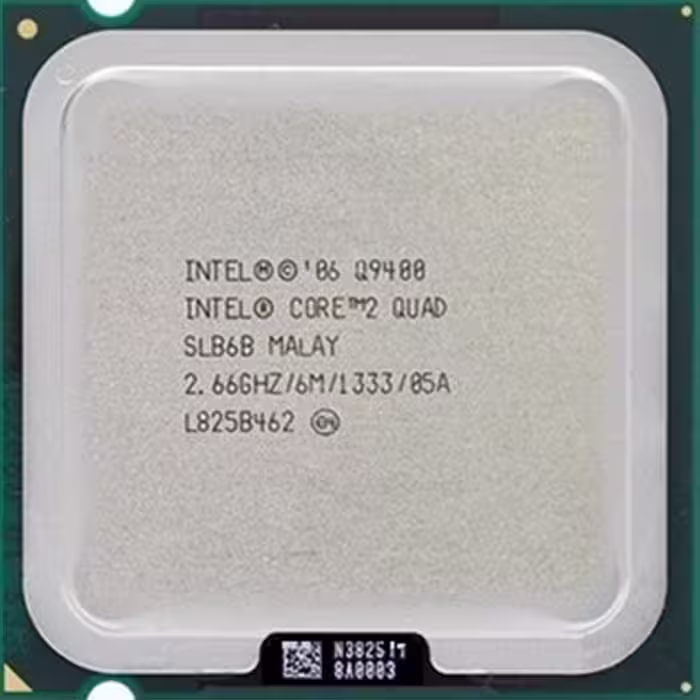پردازنده اینتل Core2 Quad Q9400 بدون باکس