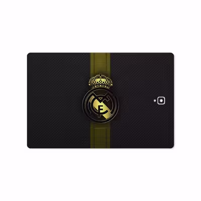 برچسب پوششی ماهوت مدل Real-Madrid-2 مناسب برای تبلت سامسونگ Galaxy Tab S3 9.7 2017 T820