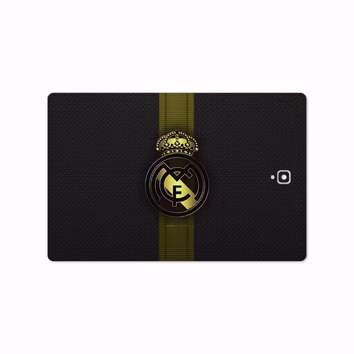 برچسب پوششی ماهوت مدل Real-Madrid-2 مناسب برای تبلت سامسونگ Galaxy Tab S3 9.7 2017 T820