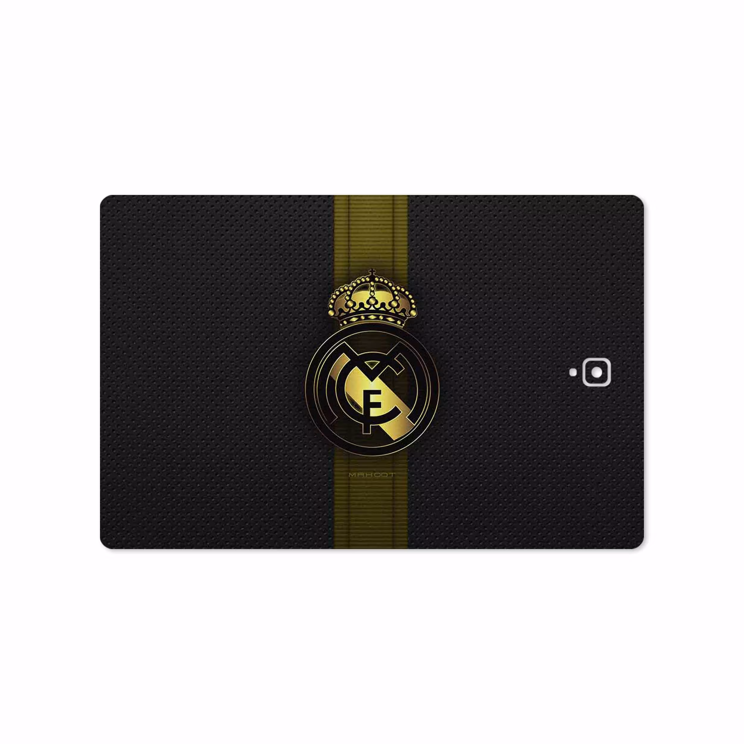 برچسب پوششی ماهوت مدل Real-Madrid-2 مناسب برای تبلت سامسونگ Galaxy Tab S3 9.7 2017 T820