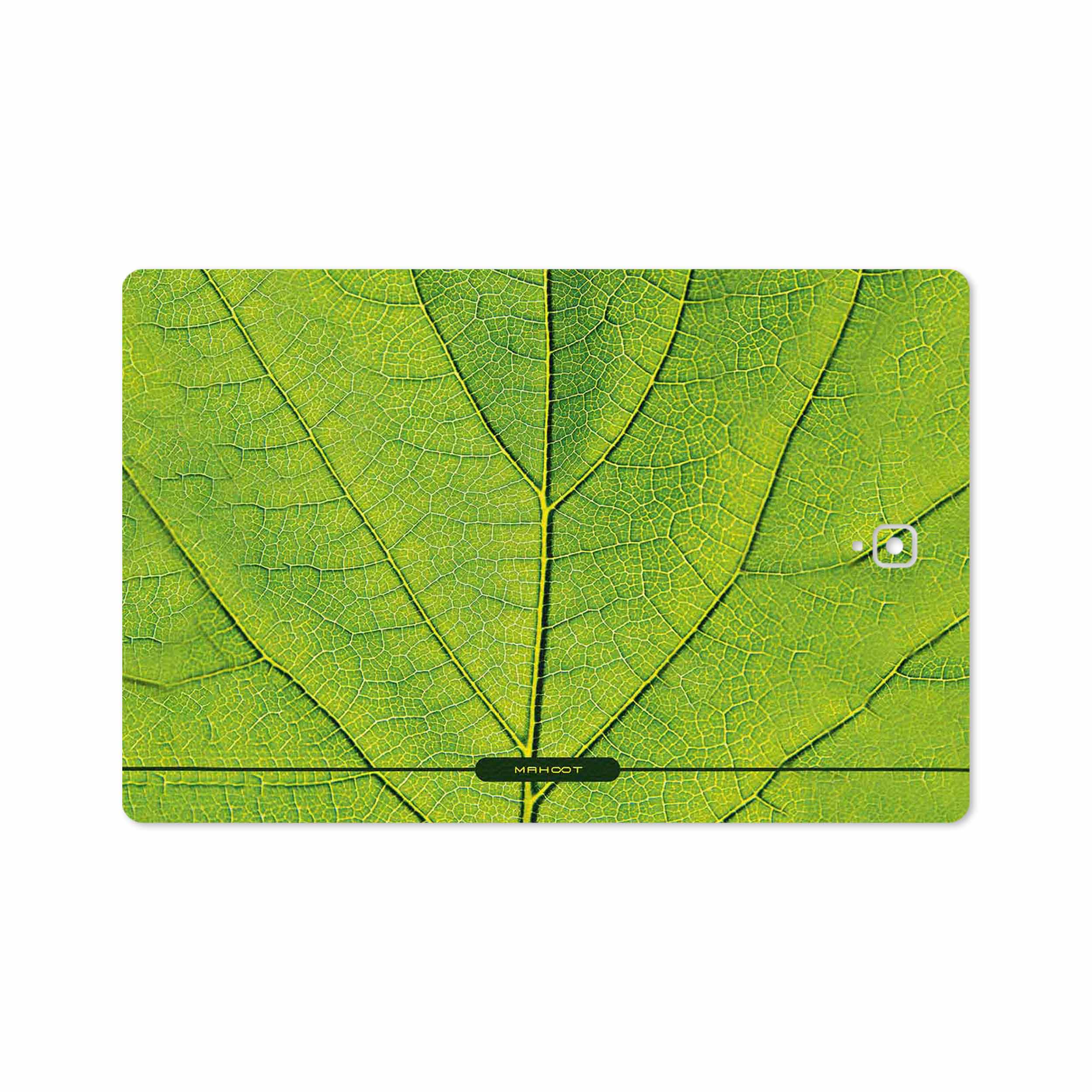 برچسب پوششی ماهوت مدل Leaf-Texture مناسب برای تبلت سامسونگ Galaxy Tab S4 10.5 2018 T835