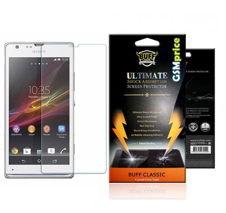 محافظ صفحه نمایش بوف سونی XPERIA SP