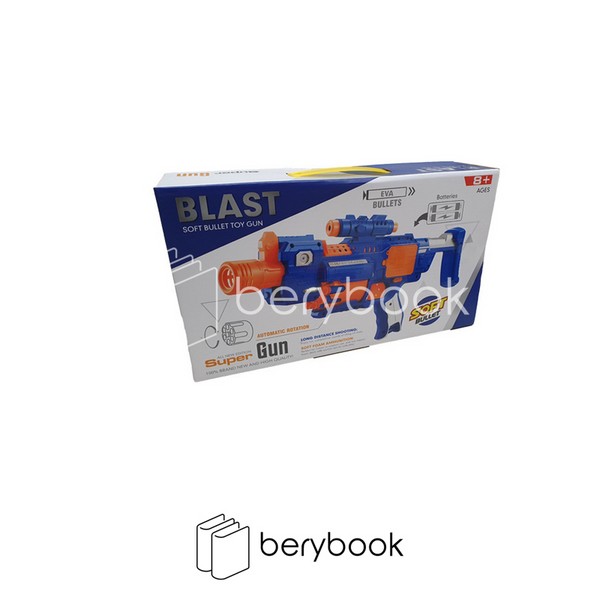 blast / تفنگ باتری خور / 9928