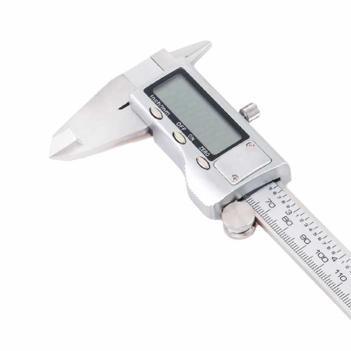 کولیس دیجیتال مدل Metal-Caliper02 گستره 0-150 میلیمتر