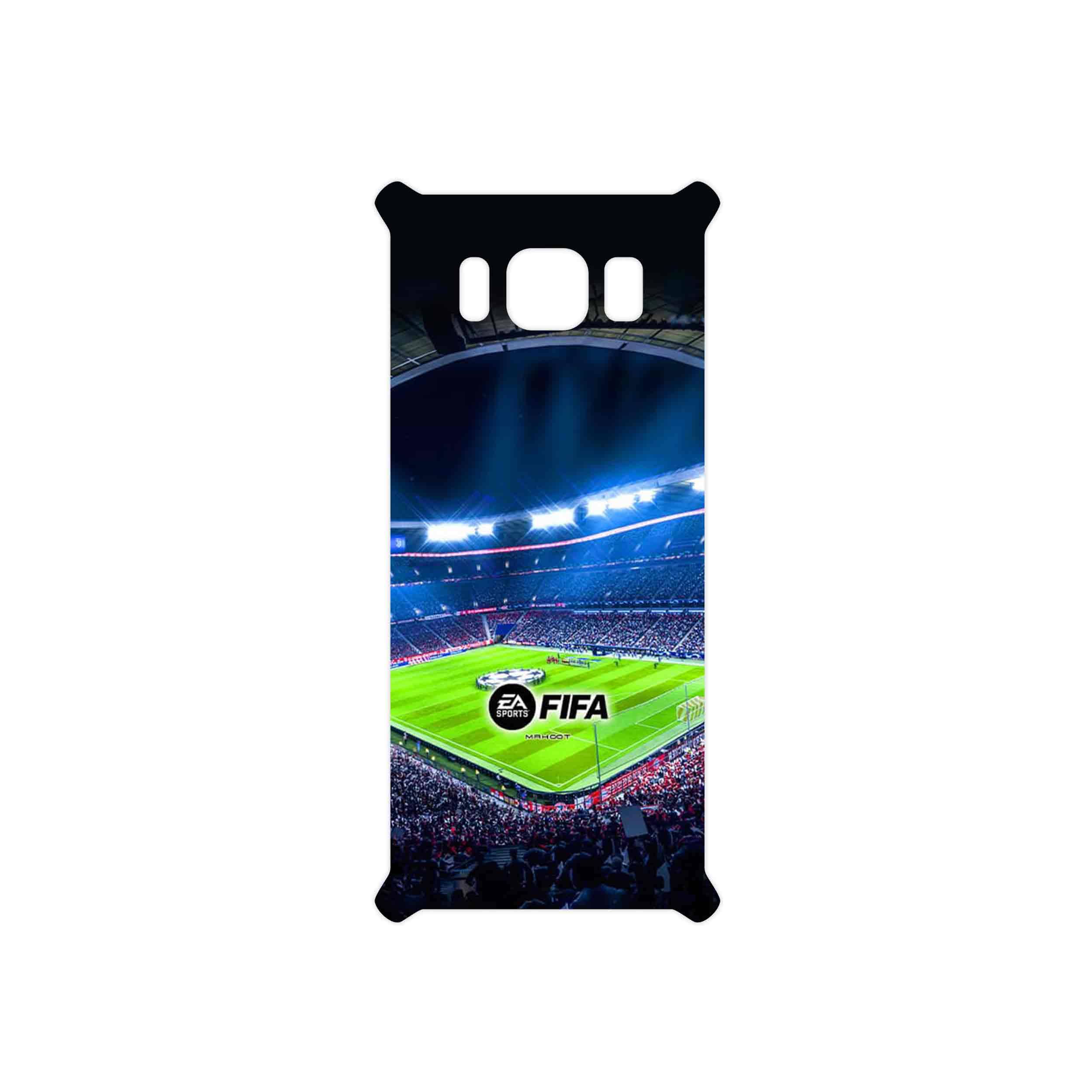 برچسب پوششی ماهوت مدل FIFA Soccer Game Series مناسب برای گوشی موبایل سامسونگ Galaxy S8 Active