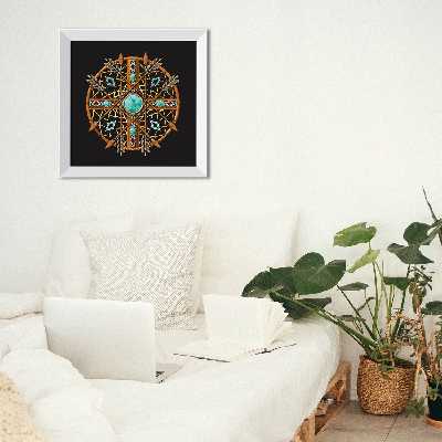 تابلو مدل هیپی کد TM18