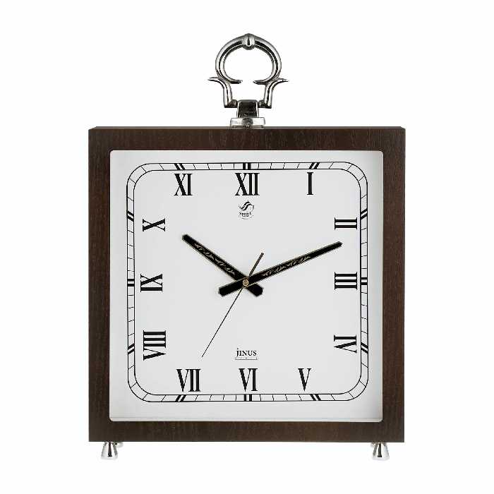 ساعت رومیزی ثانیه سازان مدل ژینوس 31