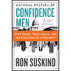 کتاب Confidence Men اثر Ron Suskind انتشارات HarperCollins Publishers