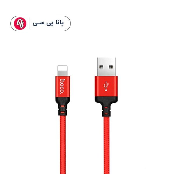 کابل آیفون HOCO X14 2M