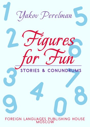 خرید و دانلود نسخه کامل کتاب Figures for Fun: Stories and Conundrums